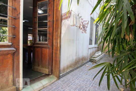 Jardim de Inverno de casa à venda com 3 quartos, 380m² em Vila Jardim, Porto Alegre