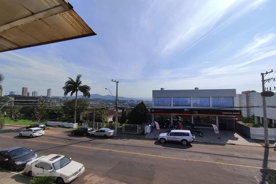 Sacada de casa à venda com 4 quartos, 300m² em Boa Vista, Novo Hamburgo