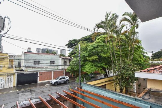 Vista de casa para alugar com 2 quartos, 120m² em Vila Cordeiro, São Paulo