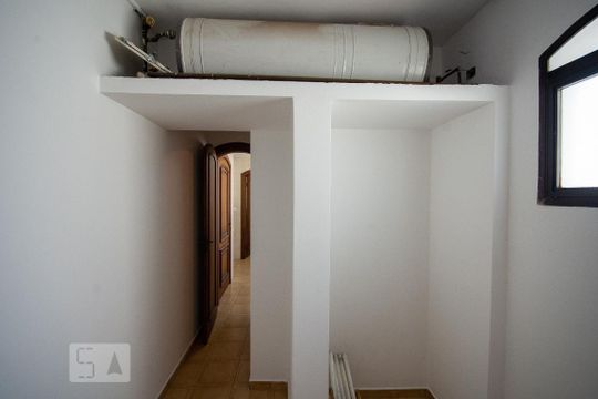 Quarto de Serviço de apartamento para alugar com 4 quartos, 250m² em Jardim Vila Mariana, São Paulo