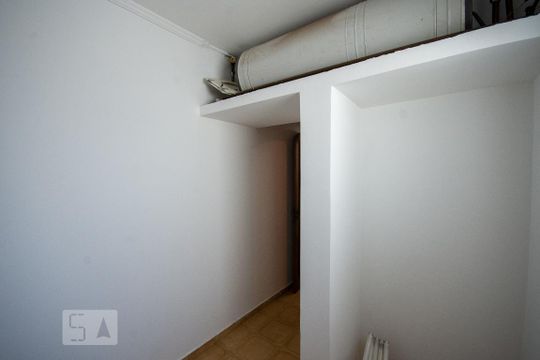 Quarto de Serviço de apartamento para alugar com 4 quartos, 250m² em Jardim Vila Mariana, São Paulo