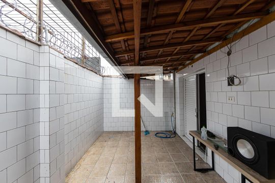 Varanda Quarto 1 e 2 de apartamento à venda com 3 quartos, 102m² em Brás, São Paulo