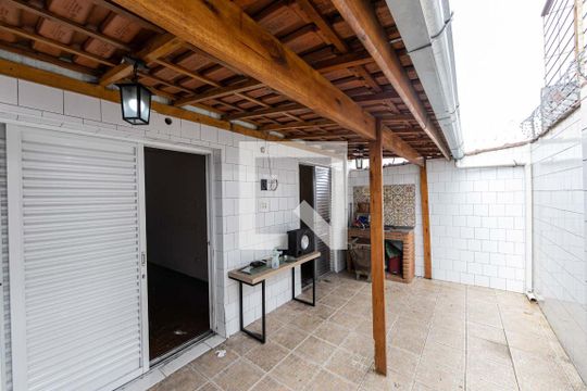 Varanda Quarto 1 e 2 de apartamento à venda com 3 quartos, 102m² em Brás, São Paulo