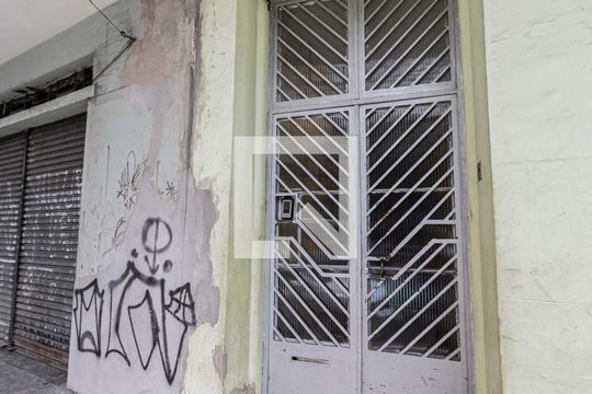 Fachada de apartamento à venda com 3 quartos, 102m² em Brás, São Paulo
