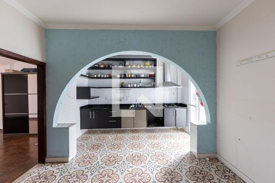 Cozinha de apartamento à venda com 3 quartos, 102m² em Brás, São Paulo