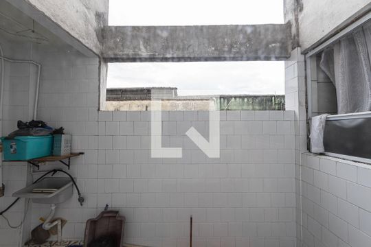 Vista Sala de apartamento à venda com 3 quartos, 102m² em Brás, São Paulo