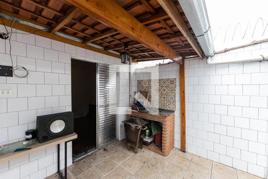 Varanda Quarto 1 e 2 de apartamento à venda com 3 quartos, 102m² em Brás, São Paulo