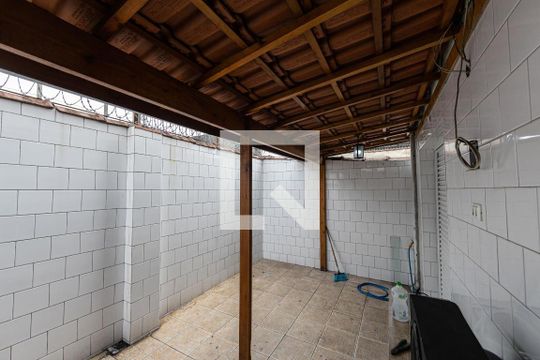 Varanda Quarto 1 e 2 de apartamento à venda com 3 quartos, 102m² em Brás, São Paulo