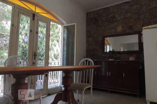 Sala de casa à venda com 3 quartos, 420m² em Vila Santa Isabel, Campinas