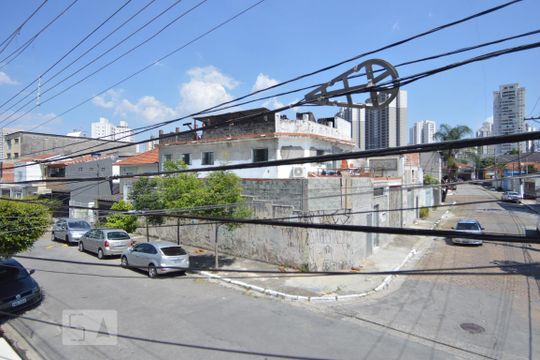Vista da varanda de casa para alugar com 2 quartos, 150m² em Chácara Califórnia, São Paulo
