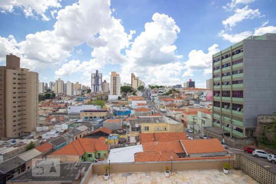 Vista do quarto 2 de apartamento para alugar com 3 quartos, 180m² em Centro, Jundiaí
