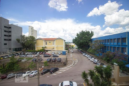 Vista da sala 2 de apartamento para alugar com 3 quartos, 180m² em Centro, Jundiaí
