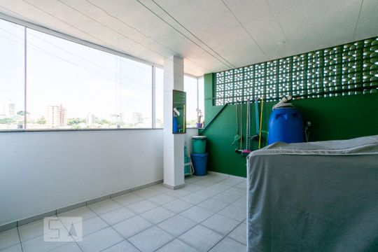 Área de serviço de casa à venda com 4 quartos, 320m² em Tucuruvi, São Paulo