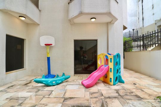 Área Comum - Playground de apartamento à venda com 3 quartos, 200m² em Santa Cecília, São Paulo