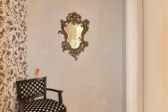 Hall do Andar de apartamento à venda com 3 quartos, 200m² em Santa Cecília, São Paulo