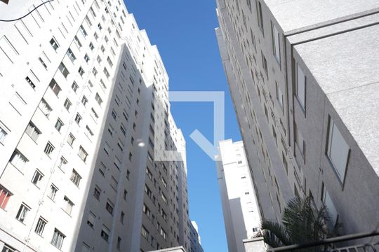 Fachada de apartamento à venda com 1 quarto, 27m² em Brás, São Paulo