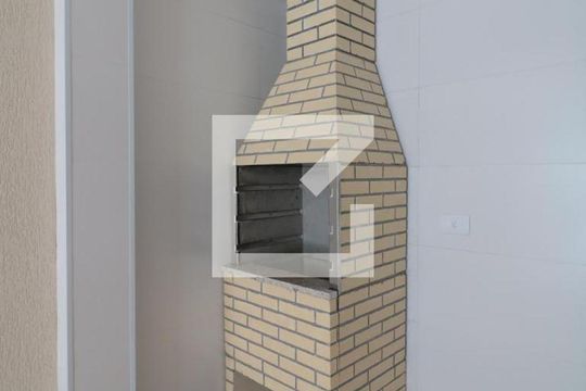 Churrasqueira de casa de condomínio para alugar com 2 quartos, 83m² em Penha de França, São Paulo