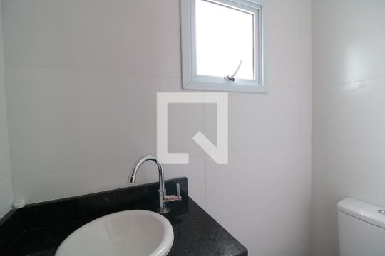Lavabo de casa de condomínio para alugar com 2 quartos, 83m² em Penha de França, São Paulo