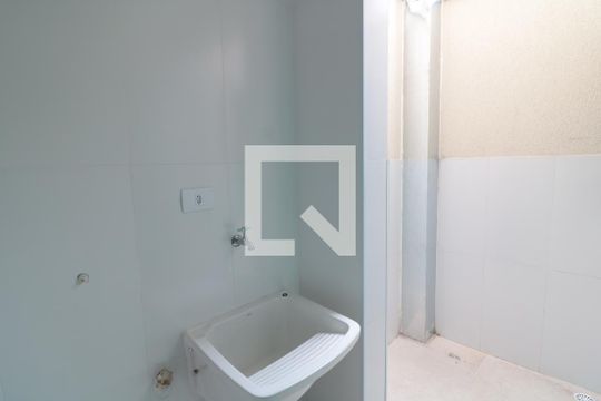 Área de Serviço de casa de condomínio para alugar com 2 quartos, 83m² em Penha de França, São Paulo