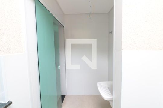 Área de Serviço de casa de condomínio para alugar com 2 quartos, 83m² em Penha de França, São Paulo