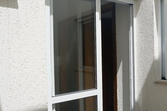 Área Aberta Sala/Cozinha de apartamento para alugar com 2 quartos, 45m² em Parque Boturussu, São Paulo