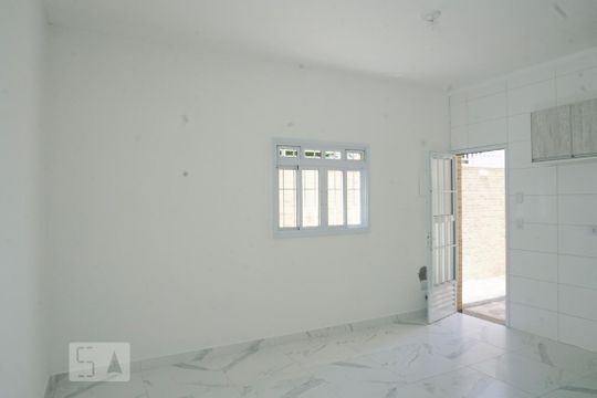 Sala/Cozinha de apartamento para alugar com 2 quartos, 45m² em Parque Boturussu, São Paulo
