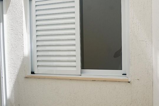 Área Aberta Sala/Cozinha de apartamento para alugar com 2 quartos, 45m² em Parque Boturussu, São Paulo