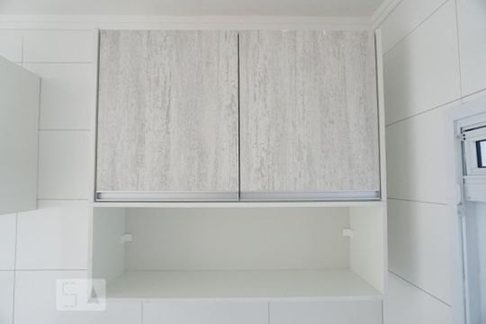 Lavanderia de apartamento para alugar com 2 quartos, 45m² em Parque Boturussu, São Paulo