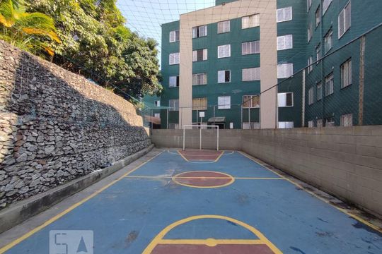 Área Comum - Quadra de apartamento à venda com 2 quartos, 63m² em Cangaiba, São Paulo