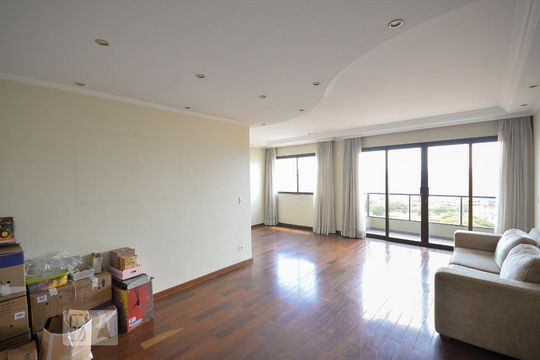 Apartamento à venda com 3 quartos, 248m² em Vila Moinho Velho, São Paulo