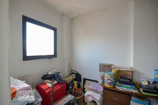 Quarto de Serviço de apartamento à venda com 3 quartos, 248m² em Vila Moinho Velho, São Paulo