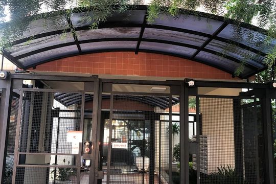 Fachada de apartamento à venda com 3 quartos, 100m² em Vila Pereira Barreto, São Paulo