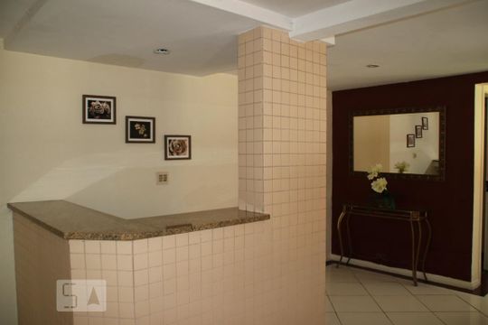 Área comum de apartamento à venda com 2 quartos, 68m² em Pechincha, Rio de Janeiro