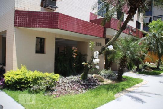 Fachada de apartamento à venda com 2 quartos, 68m² em Pechincha, Rio de Janeiro