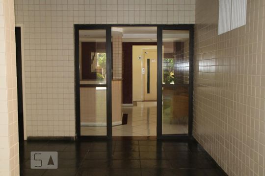 Área comum de apartamento à venda com 2 quartos, 68m² em Pechincha, Rio de Janeiro