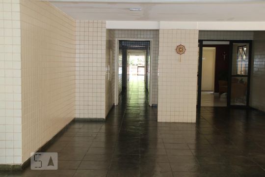 Área comum de apartamento à venda com 2 quartos, 68m² em Pechincha, Rio de Janeiro