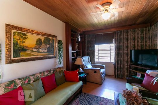 Sala de casa à venda com 3 quartos, 290m² em Vila Fachini, São Paulo