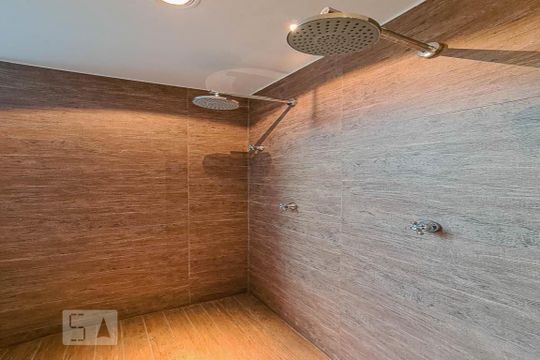 Área comum - SPA de apartamento para alugar com 3 quartos, 110m² em Vila Leonor, São Paulo