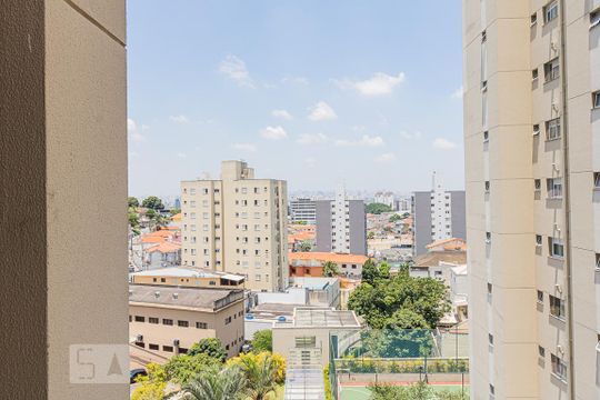 Vista da Varanda Gourmet de apartamento para alugar com 3 quartos, 110m² em Vila Leonor, São Paulo