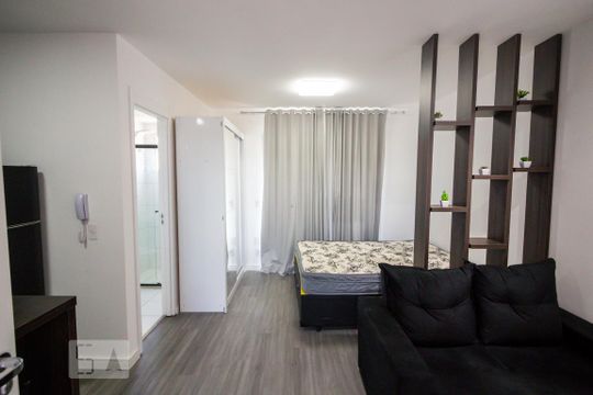 Apartamento à venda com 1 quarto, 27m² em Vila Butantã, São Paulo