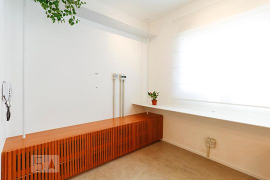 Sala de kitnet/studio à venda com 1 quarto, 40m² em Bela Vista, São Paulo