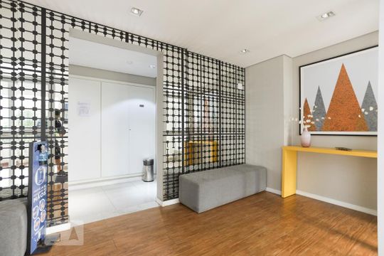 Hall Social de kitnet/studio à venda com 1 quarto, 40m² em Bela Vista, São Paulo