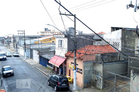 Vista de casa para alugar com 1 quarto, 54m² em Cidade São Mateus, São Paulo