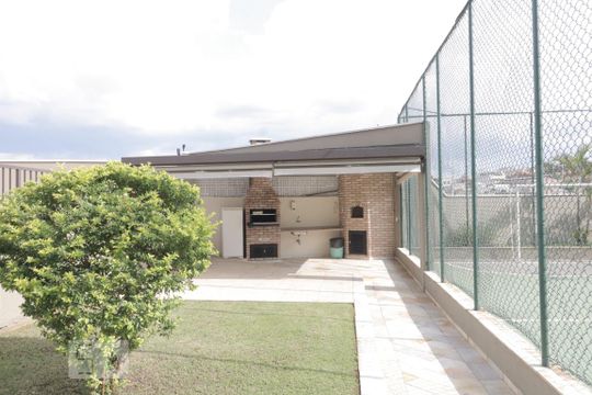 Área comum - Churrasqueira de apartamento à venda com 3 quartos, 90m² em Vila Formosa, São Paulo