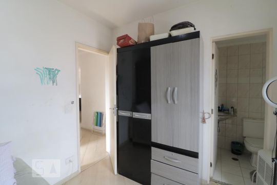 Suite 2 de apartamento à venda com 3 quartos, 90m² em Vila Formosa, São Paulo