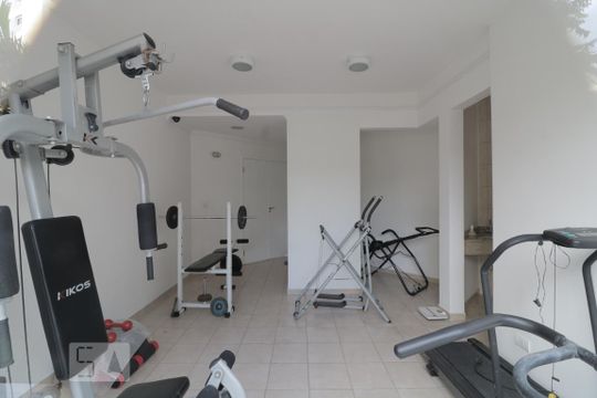 Área comum - Academia de apartamento à venda com 3 quartos, 90m² em Vila Formosa, São Paulo