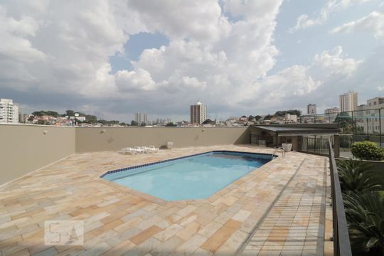 Área comum - Piscina de apartamento à venda com 3 quartos, 90m² em Vila Formosa, São Paulo