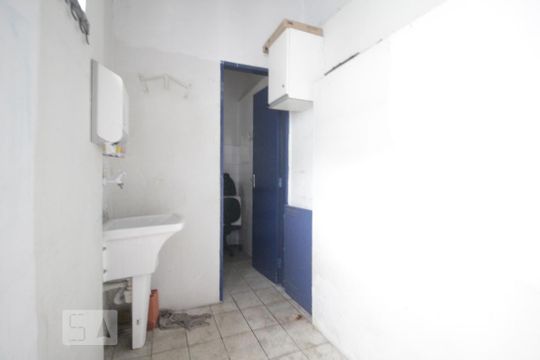 Área de Serviço de casa à venda com 6 quartos, 240m² em Vila Tramontano, São Paulo