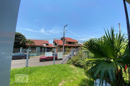 Vista do Quarto 1 de casa à venda com 2 quartos, 117m² em São José, Novo Hamburgo