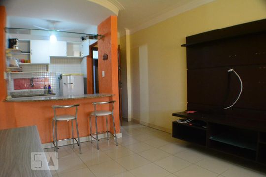 Apartamento para alugar com 2 quartos, 63m² em Armação, Salvador